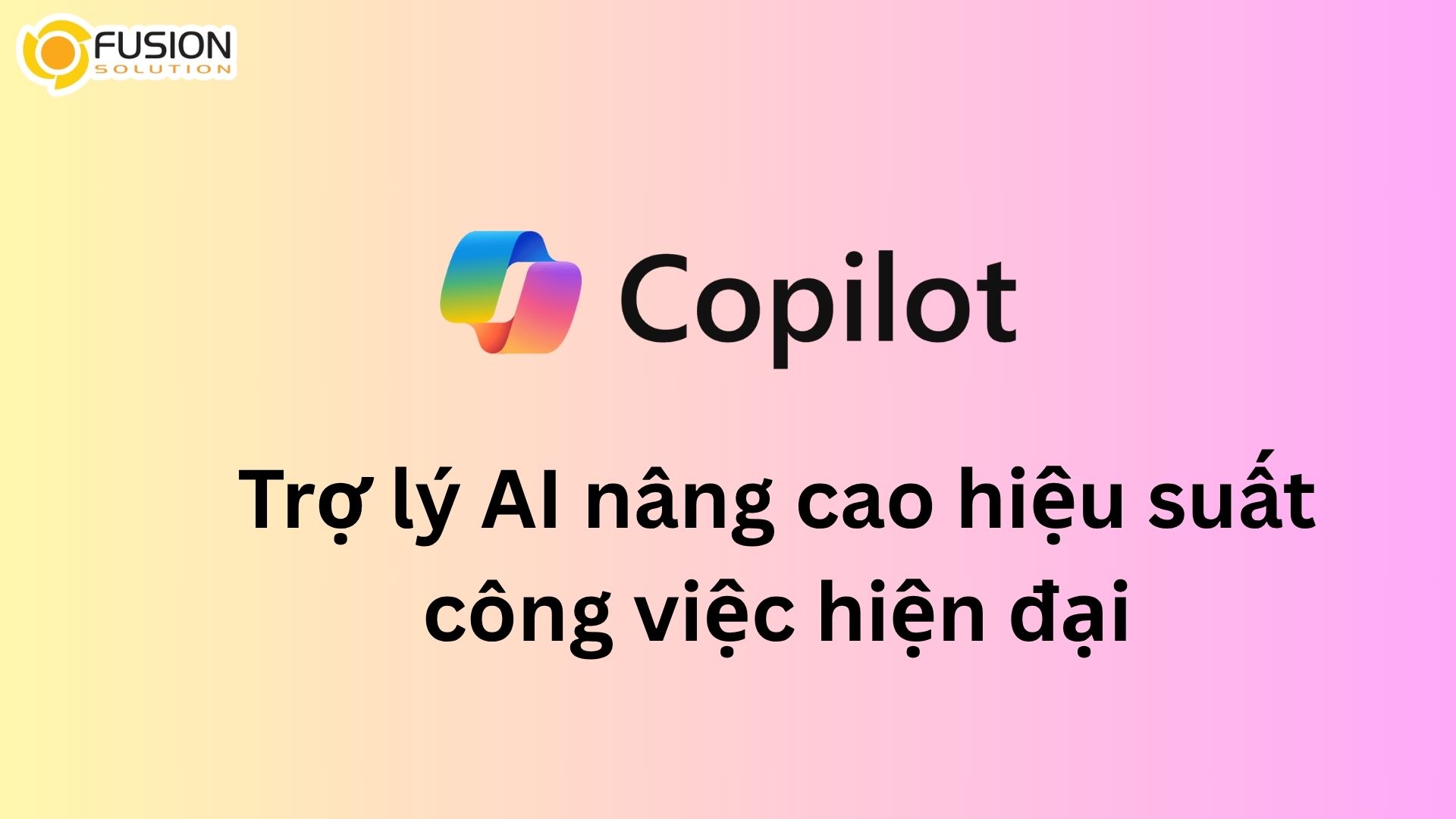 Ứng dụng Copilot
