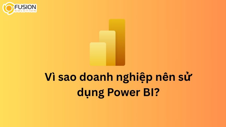 Sử dụng Power BI