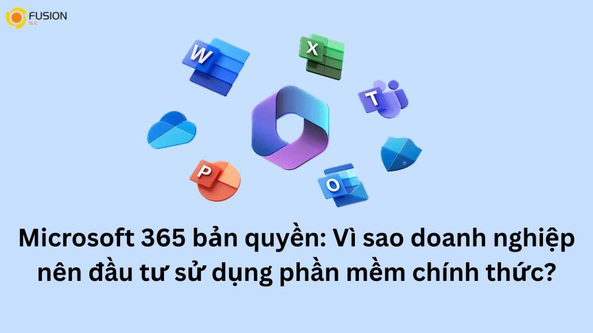 Microsoft 365 bản quyền Microsoft 365 bản quyền