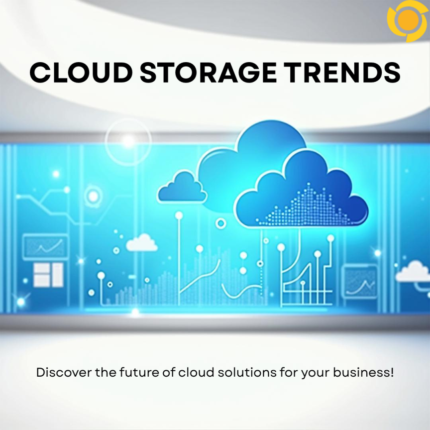 Xu hướng lưu trữ đám mây Xu hướng lưu trữ đám mây