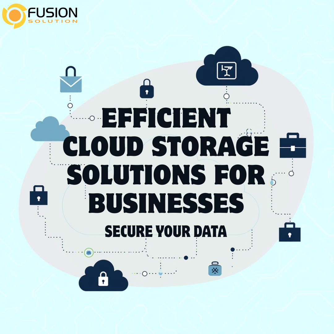 Lưu trữ đám mây Fusion Solution