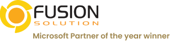 Fusionsol primary logo