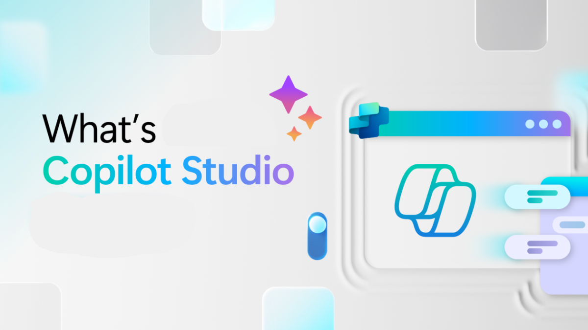 what is copilot studio