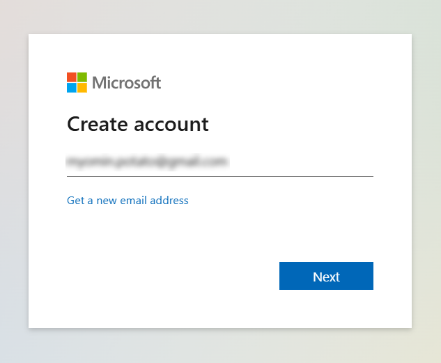 Create-microsoft-365-account-free