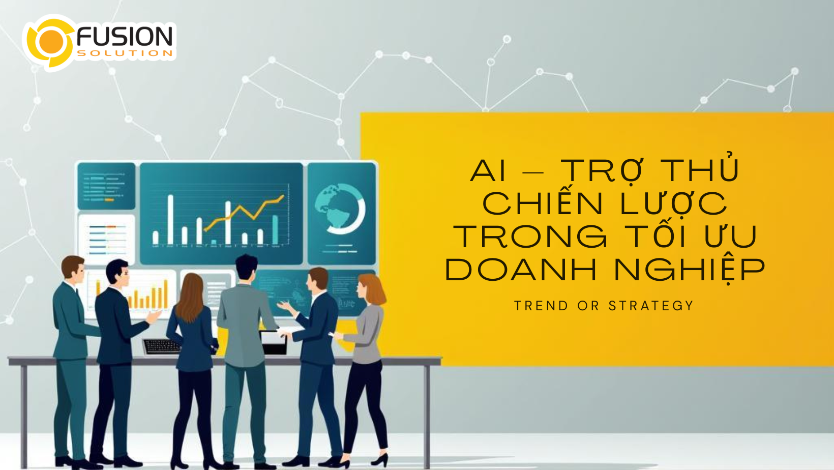 AI tối ưu doanh nghiệp