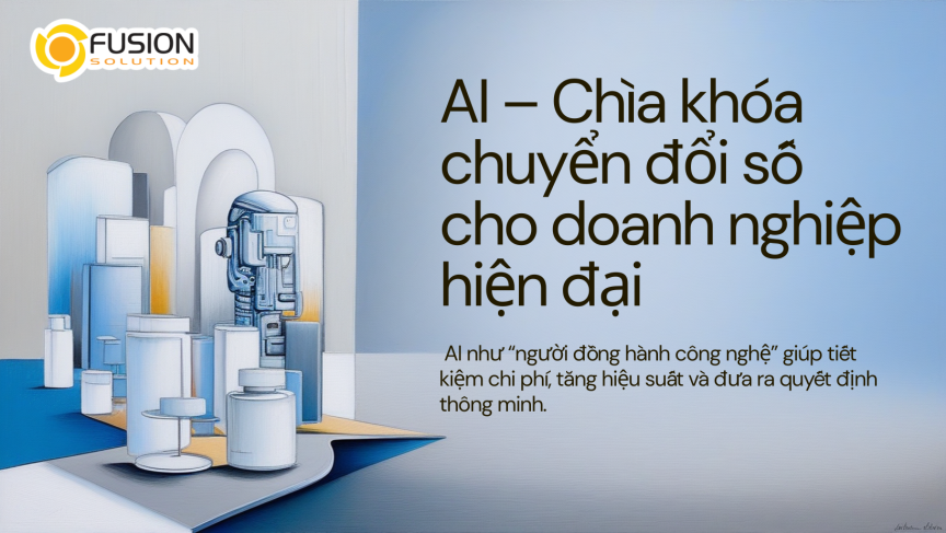 FSVN - AI cho doanh nghiệp
