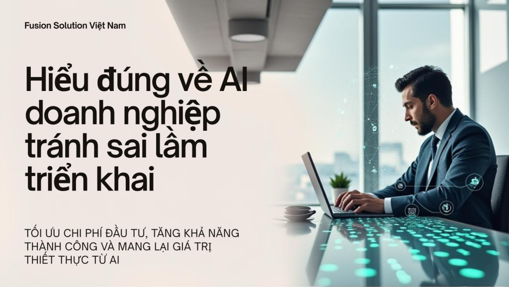 FSVN - AI doanh nghiệp
