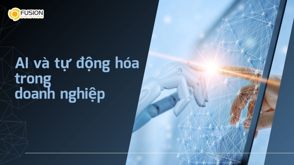 FSVN - AI và tự động hoá
