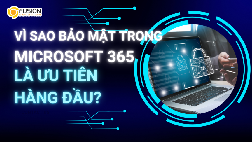 FSVN - Bảo mật Microsoft 365