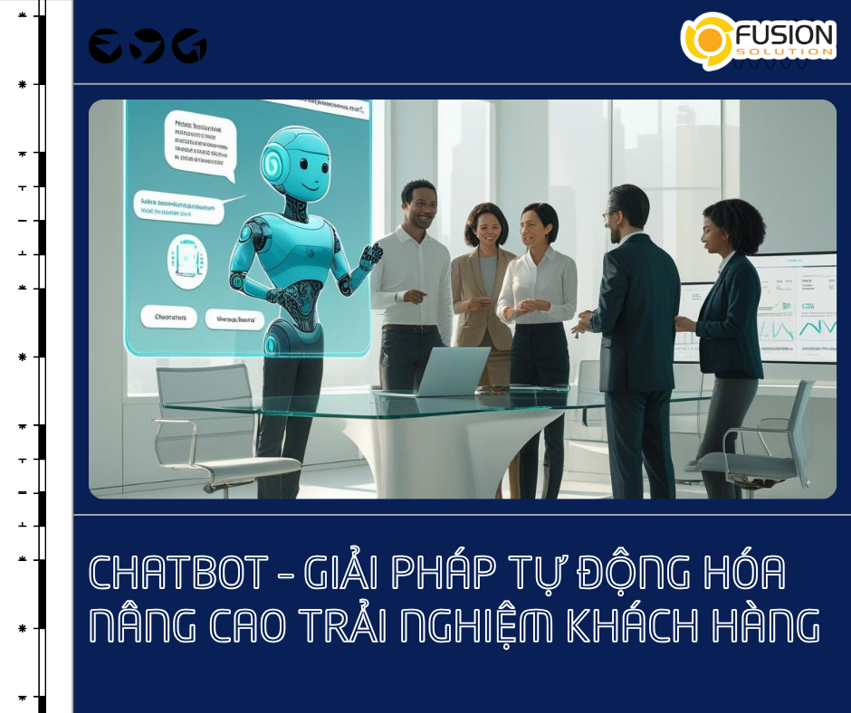 FSVN - Giải pháp Chatbot