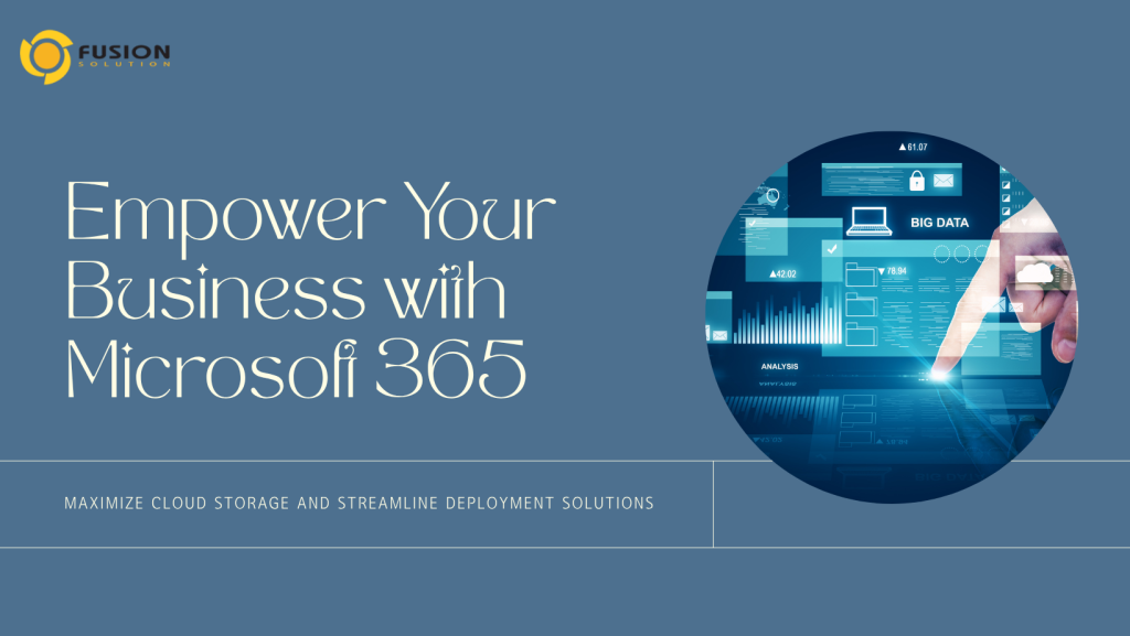 FSVN - Giải pháp Microsoft 365