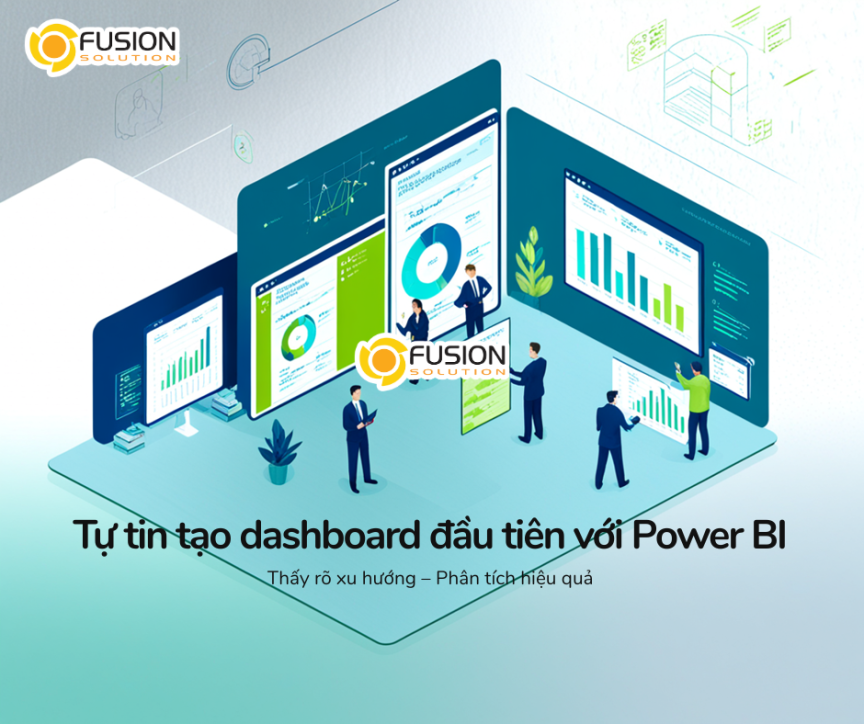 FSVN - Hướng dẫn Power BI