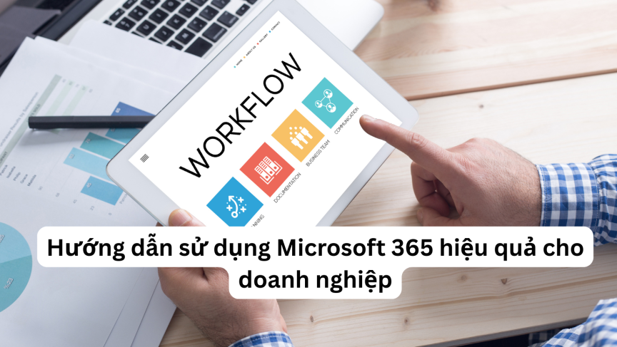 hướng dẫn sử dụng microsoft 365