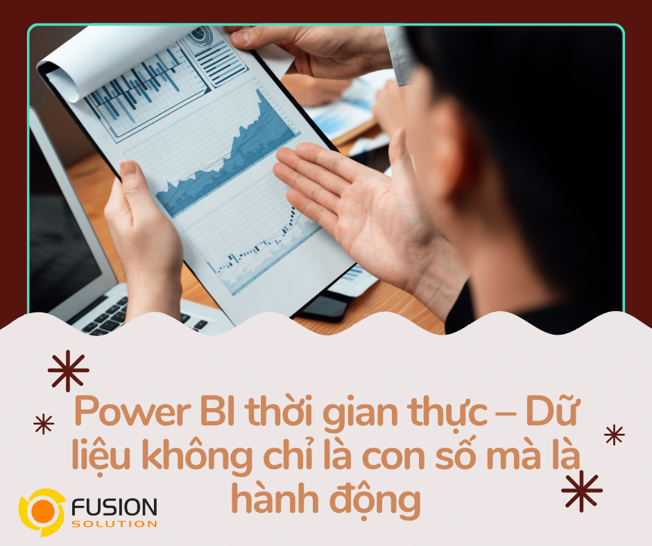 FSVN - Power BI thời gian thực