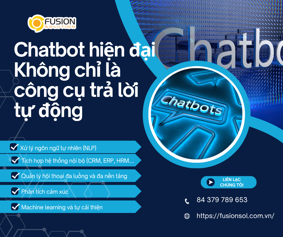 FSVN - Tính năng Chatbot