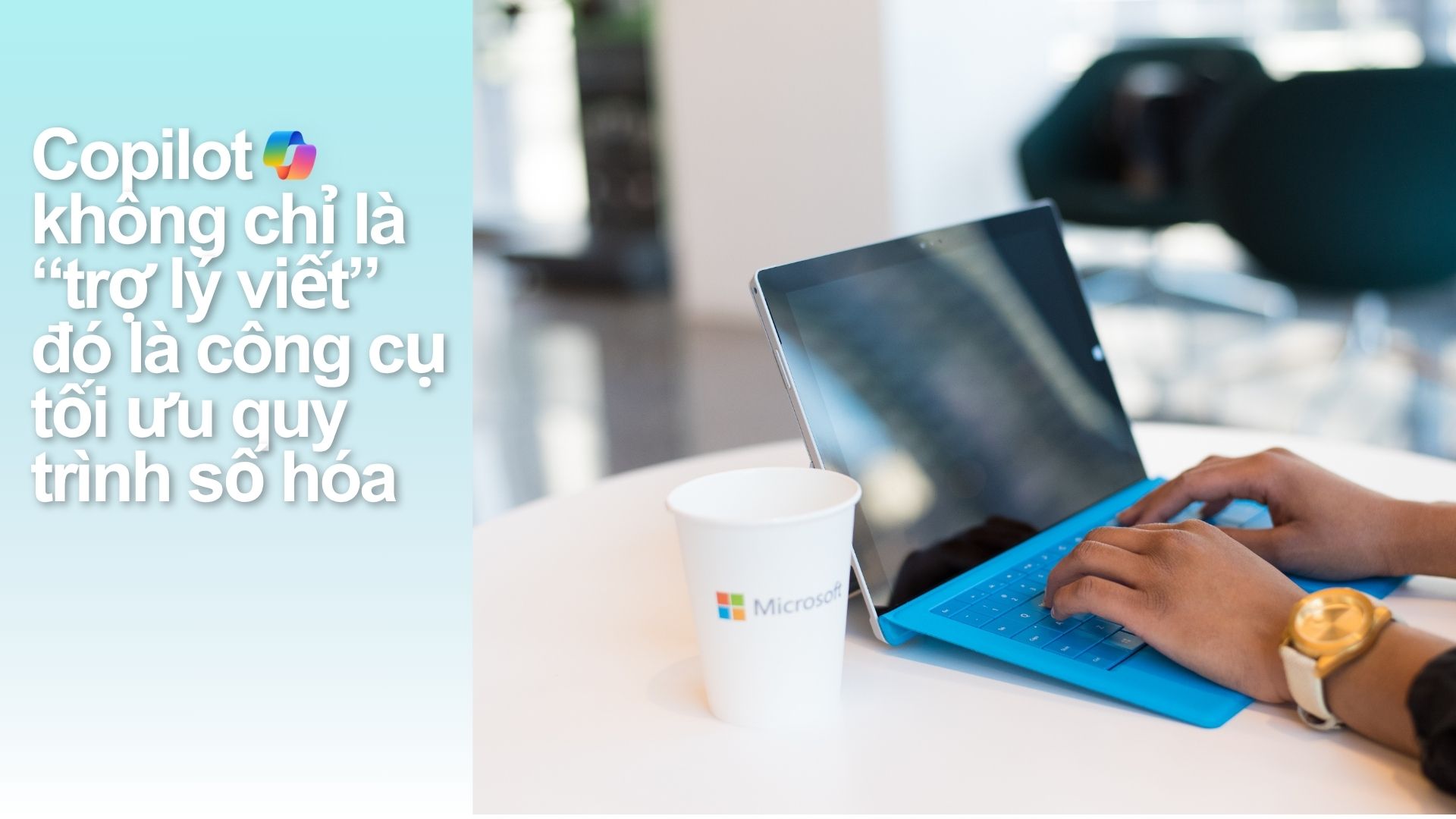 Tính năng copilot nâng cao