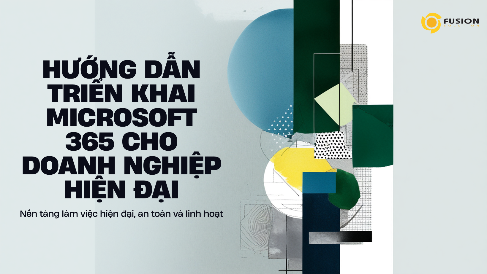 FSVN - Triển khai Microsoft 365