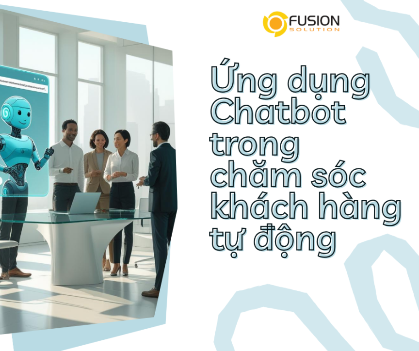 FSVN – Ứng dụng Chatbot FSVN - Ứng dụng Chatbot