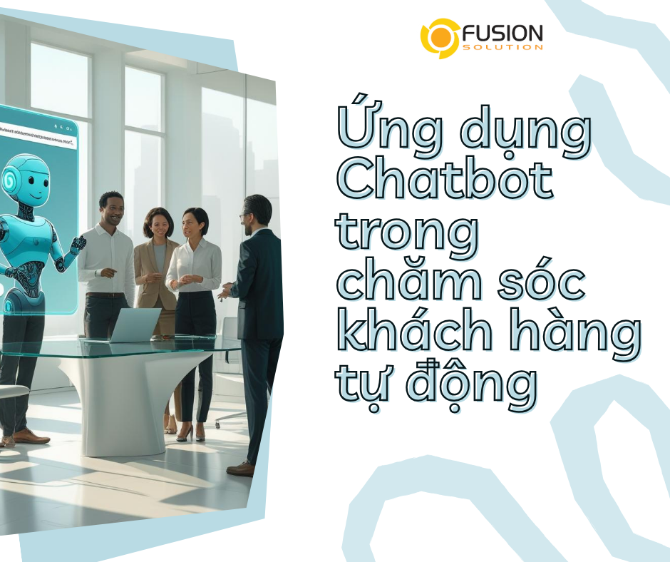 FSVN - Ứng dụng Chatbot