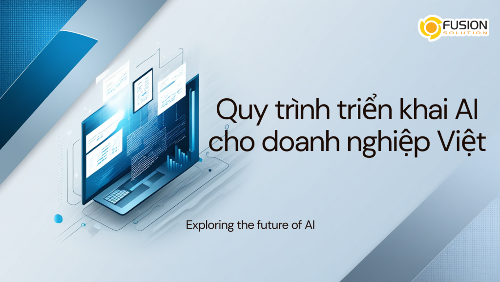 Triển khai AI