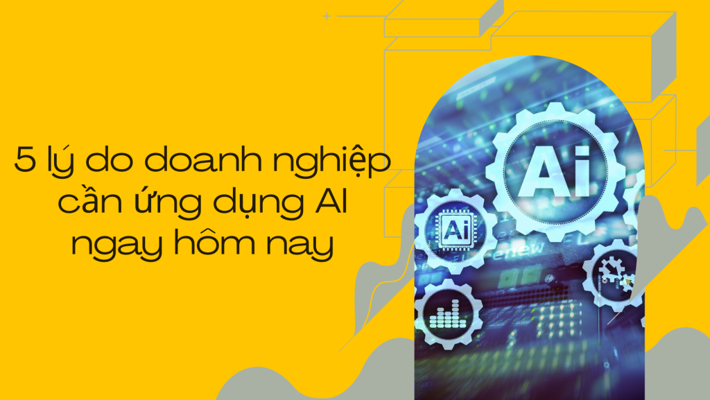 Ứng dụng AI