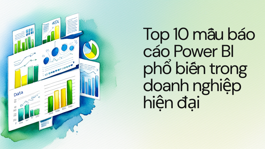 Báo cáo Power BI Báo cáo Power BI