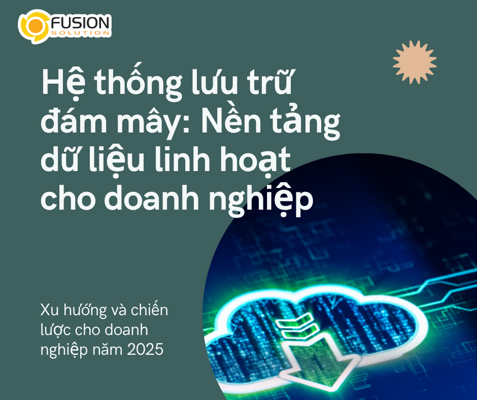 Hệ thống lưu trữ đám mây