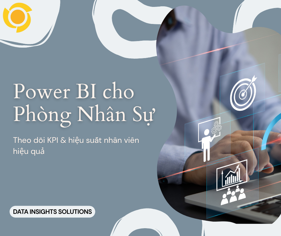 Power BI nhân sự