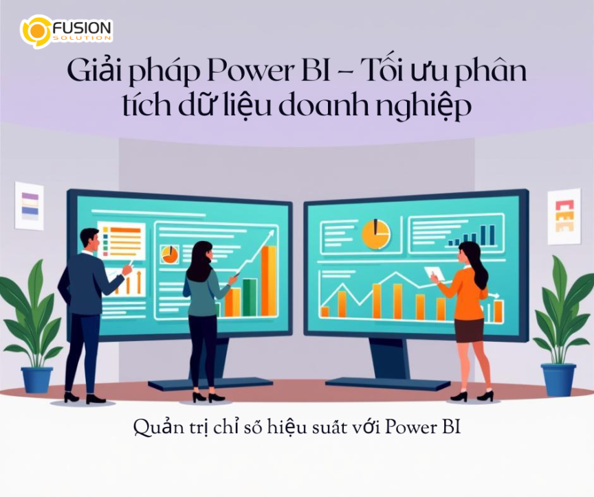 Giải pháp Power BI Giải pháp Power BI
