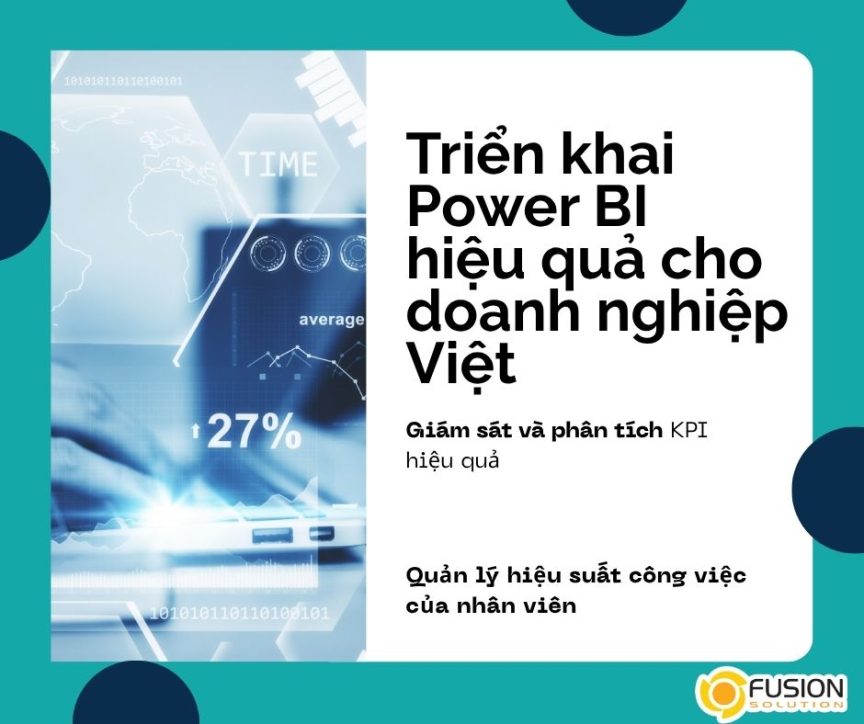 Triển khai Power BI Triển khai Power BI