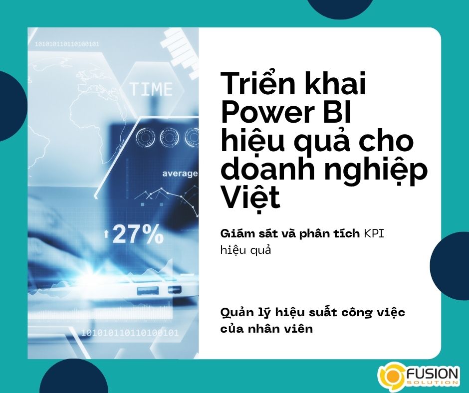 Triển khai Power BI
