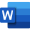 Icon-Word-28x28