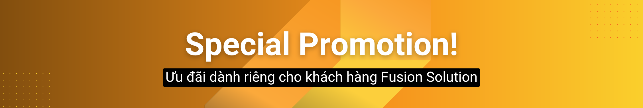 Orange Yellow Construction or Automotive Seamless Gradients LinkedIn Banner (1)