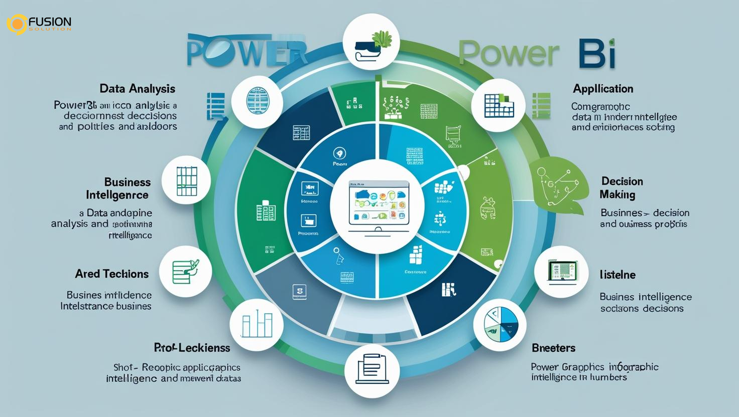 Power BI trong doanh nghiệp