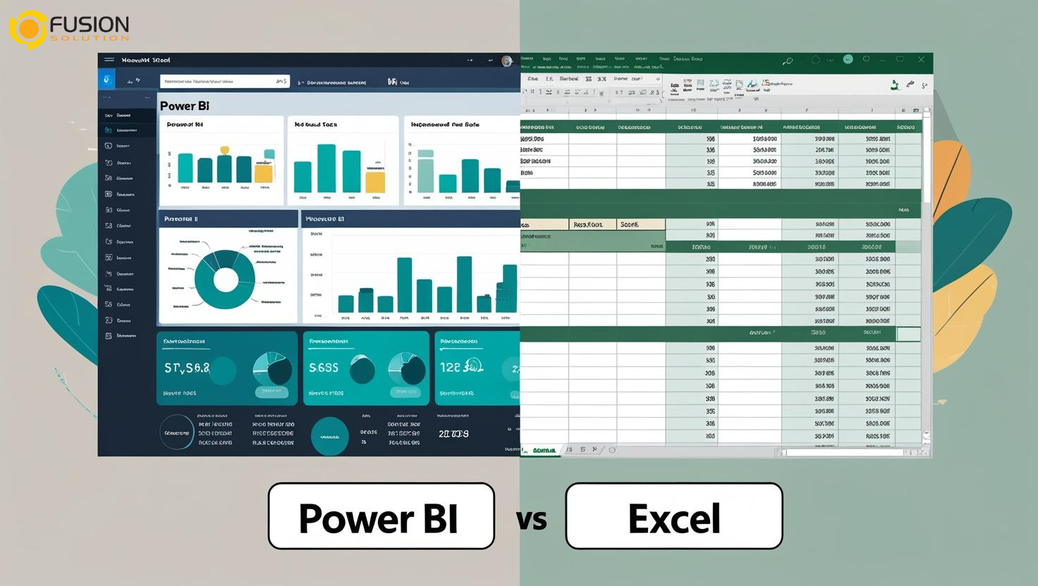 Power BI hay Excel - Fusion Solution