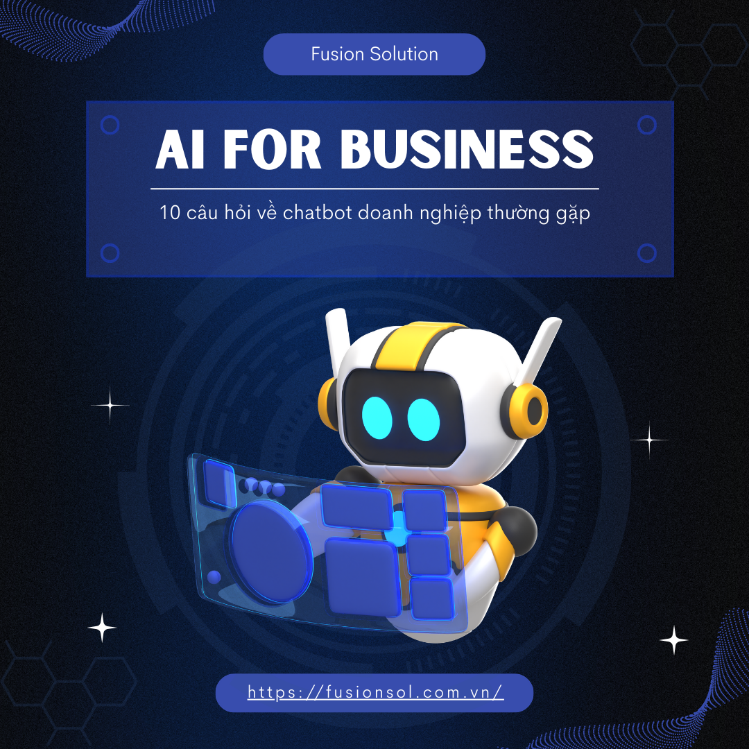 Câu hỏi về chatbot