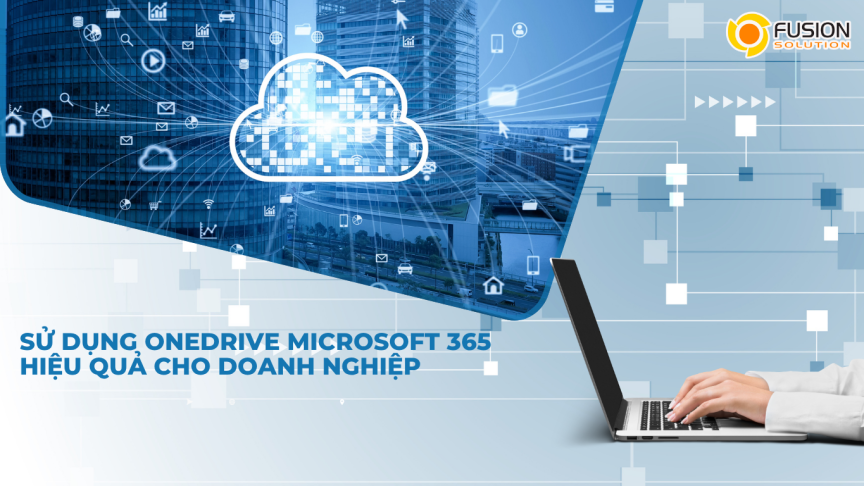 Sử dụng Onedrive Microsoft 365