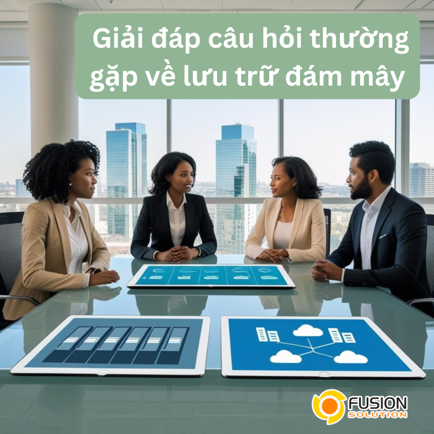 Câu hỏi lưu trữ đám mây