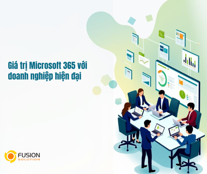 Giá trị Microsoft 365