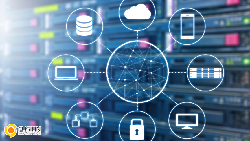 Kiến trúc lưu trữ đám mây Kiến trúc lưu trữ đám mây