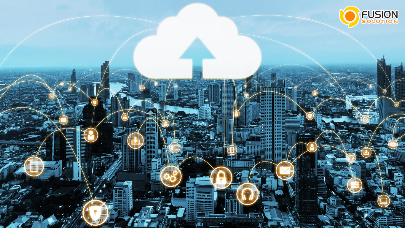 Hướng dẫn sử dụng lưu trữ đám mây