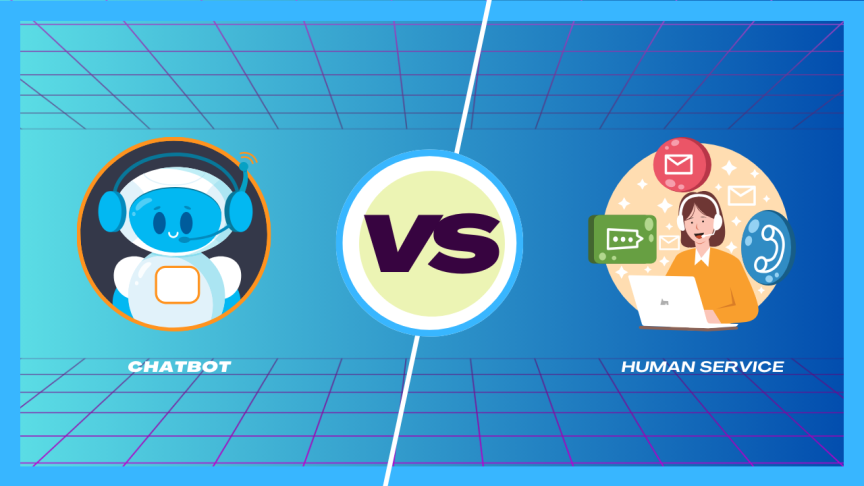 So sánh chatbot và con người