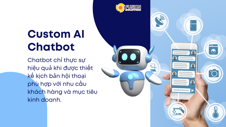 Kịch bản chatbot doanh nghiệp Kịch bản chatbot doanh nghiệp