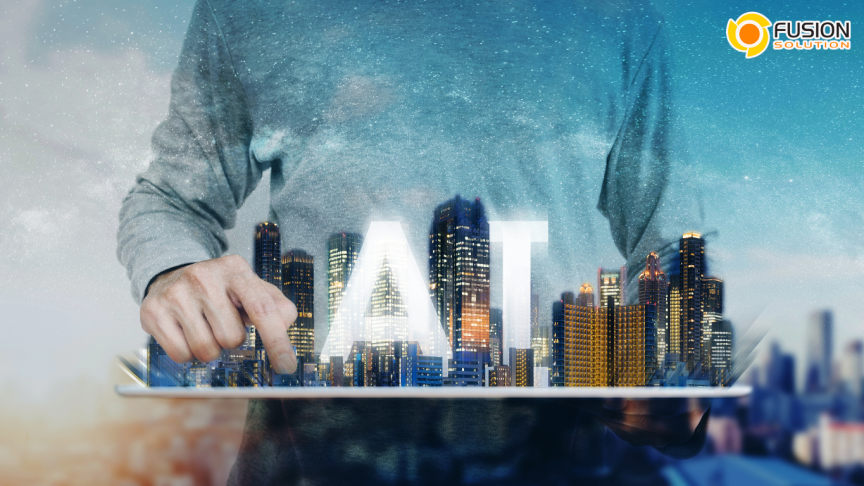 AI trong doanh nghiệp AI trong doanh nghiệp