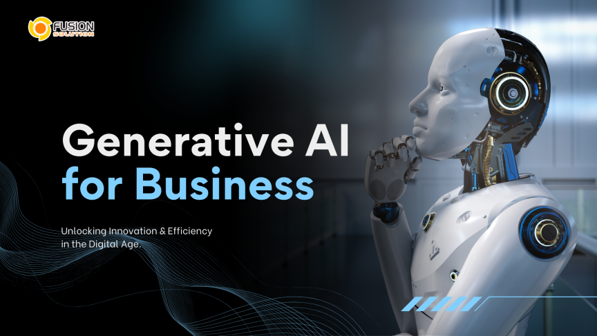 Generative AI là gì Generative AI là gì