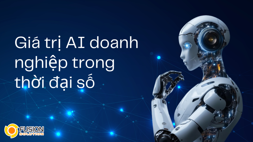 Giá trị AI doanh nghiệp Giá trị AI doanh nghiệp