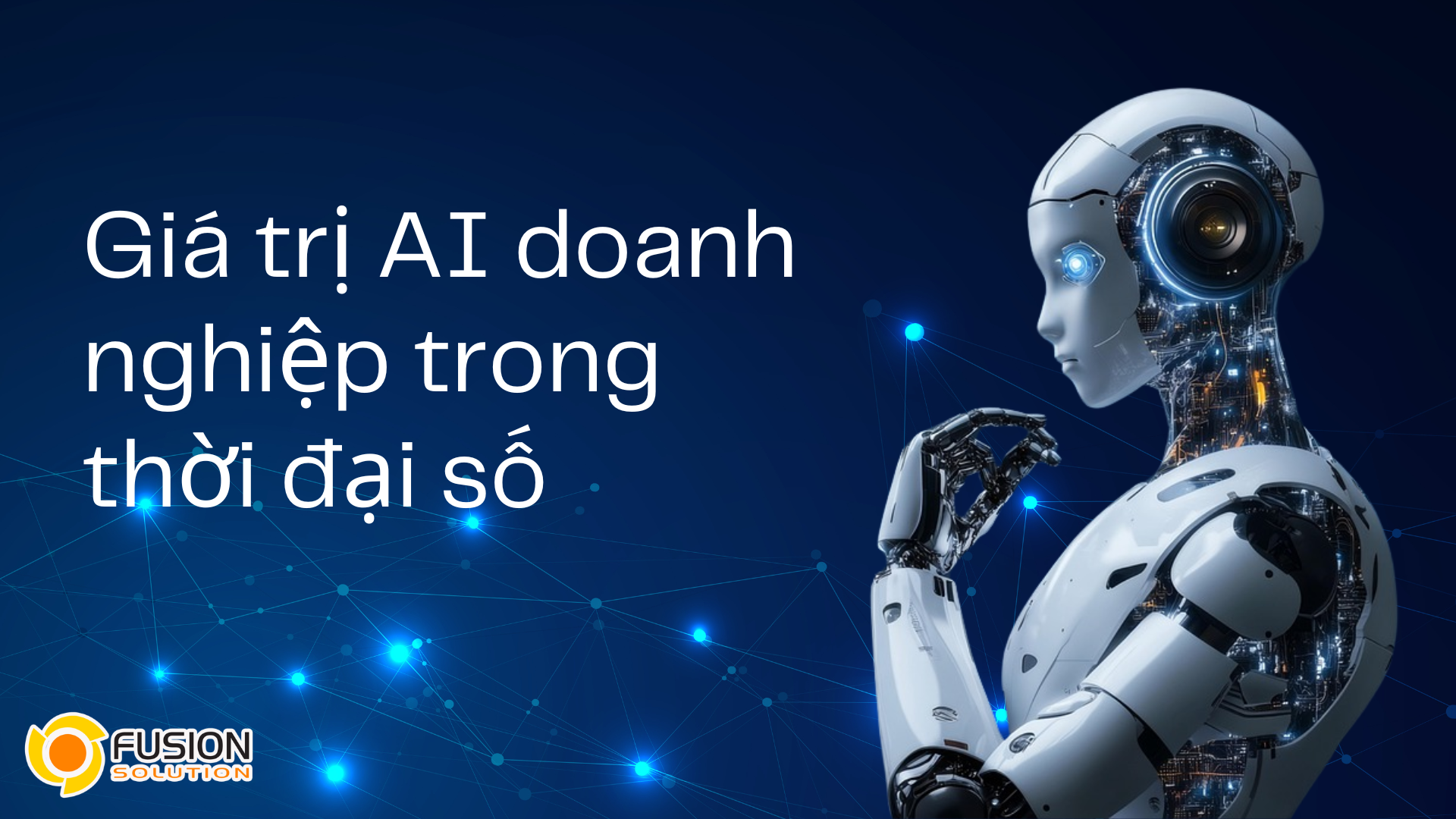 Giá trị AI doanh nghiệp