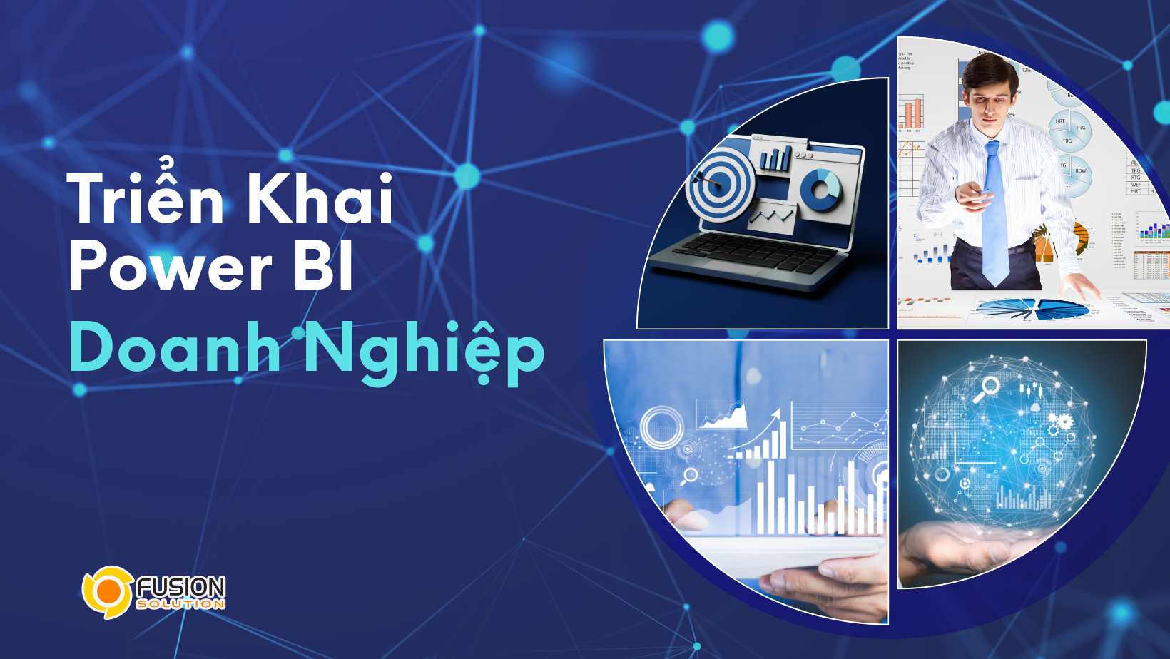 Triển khai Power BI doanh nghiệp