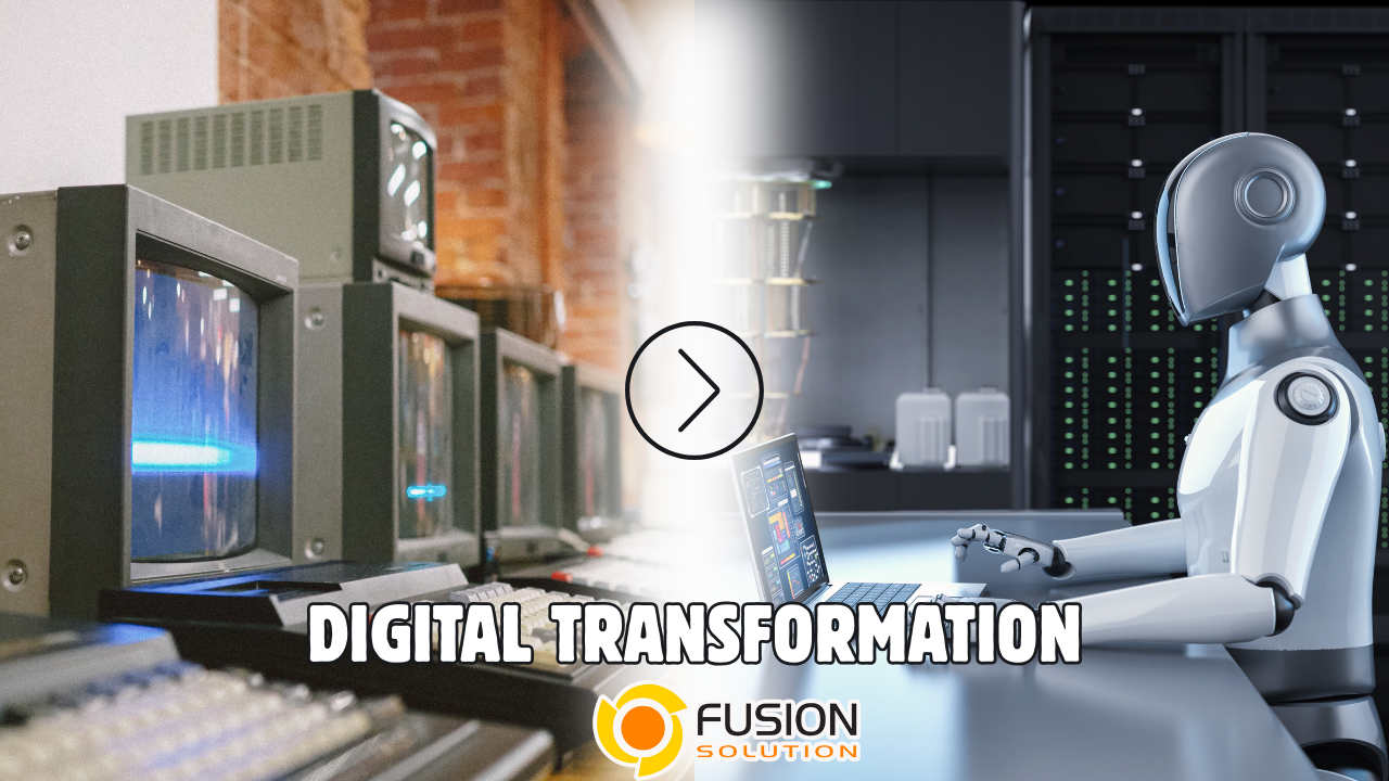 AI chuyển đổi số