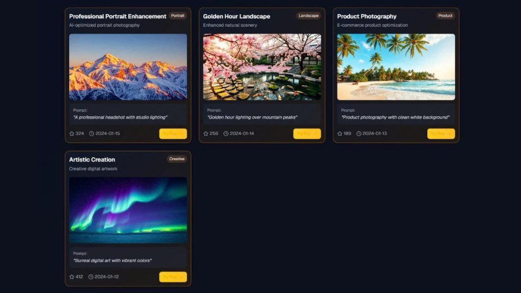 Tính năng nổi bật của Nano Banana AI